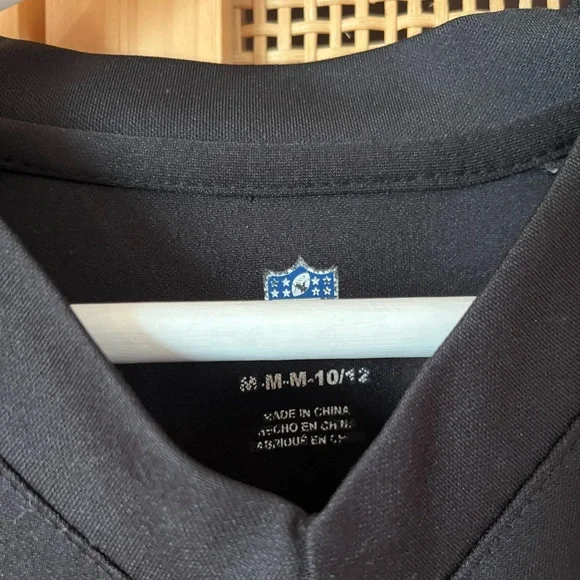 NFL Pittsburgh Steelers Youth M Bell Jersey - Picture 3 of 3